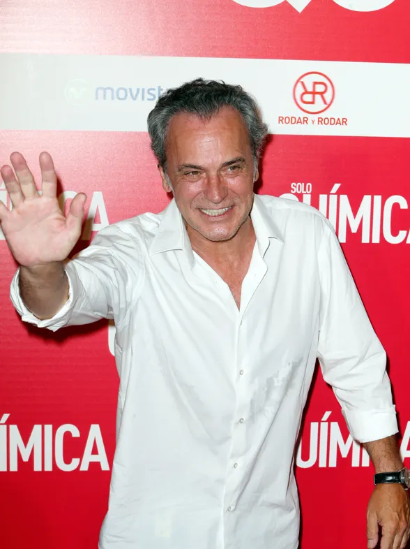 José Coronado: "A mí se me conquista con buen corazón"