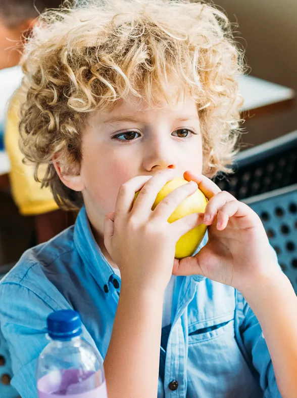 Cocina escolar: todo lo que debes saber sobre el comedor de tus hijos