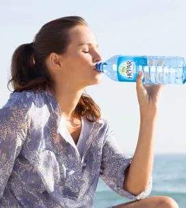 10 goede redenen om water te drinken