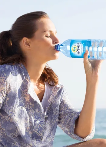 10 goede redenen om water te drinken