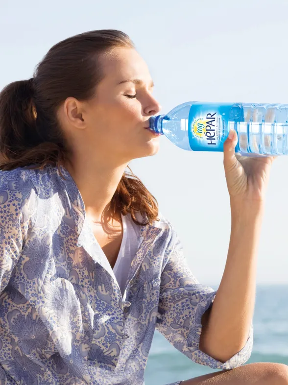 10 goede redenen om water te drinken