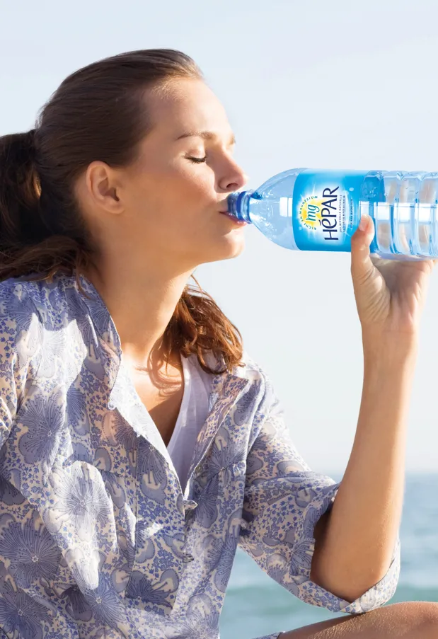 10 goede redenen om water te drinken