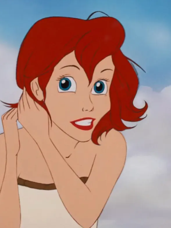 Las princesas Disney se cortan el pelo