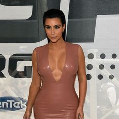 Kim Kardashian se remémore son shooting porno pour W Magazine (Photos)