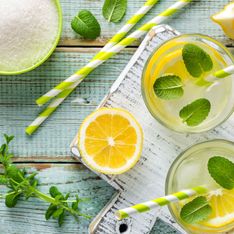 Limonade selber machen: Das sind die 4 leckersten Rezepte!