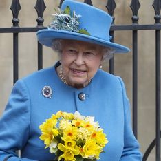 The Sun publie une image d’Elizabeth II faisant le salut nazi à 7 ans ! (Photo)