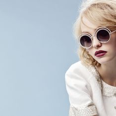 Lily-Rose Depp, d'enfant de stars à égérie Chanel (Photos)
