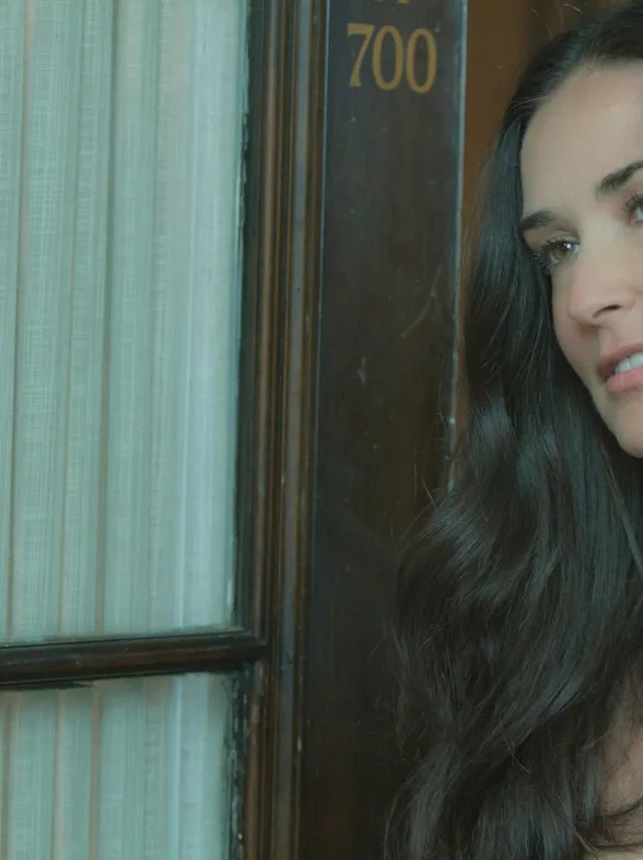 Demi Moore, tras encontrar un chico muerto en su piscina: "Estoy en shock"