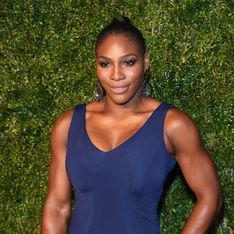 Serena Williams féline et féminine en maillot (Photos)