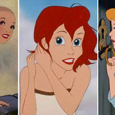 Il trend dei capelli corti invade Disneyland: ecco i tagli corti di Ariel e Cenerentola!