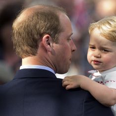 Une nouvelle image du prince George dévoilée à l'occasion de son anniversaire (Photo)