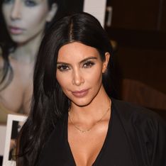 Kim Kardashian se dévoile au naturel pour Vogue (Photos)