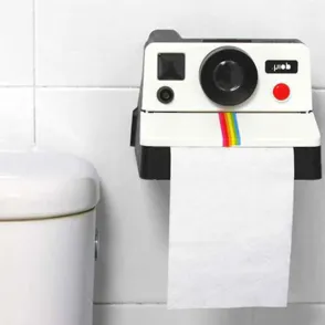 ¿Con cuál te quedas? 50 accesorios para el baño tan originales que te encantarán