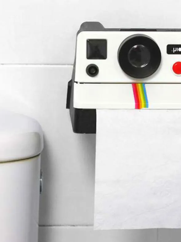 ¿Con cuál te quedas? 50 accesorios para el baño tan originales que te encantarán