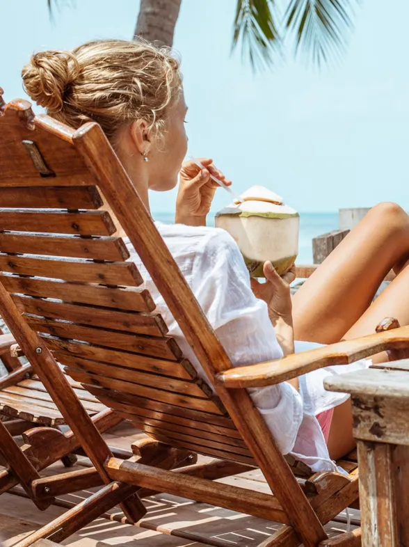 10 claves para mantener una alimentación saludable durante las vacaciones