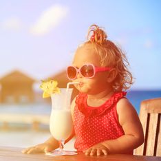 ¿Sabes cómo proteger e hidratar la piel de tu bebé en verano?