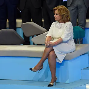 María Teresa Campos y sus problemas con Hacienda
