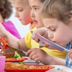 Rientro a scuola e mense scolastiche: com'è l'alimentazione dei nostri bambini a scuola?