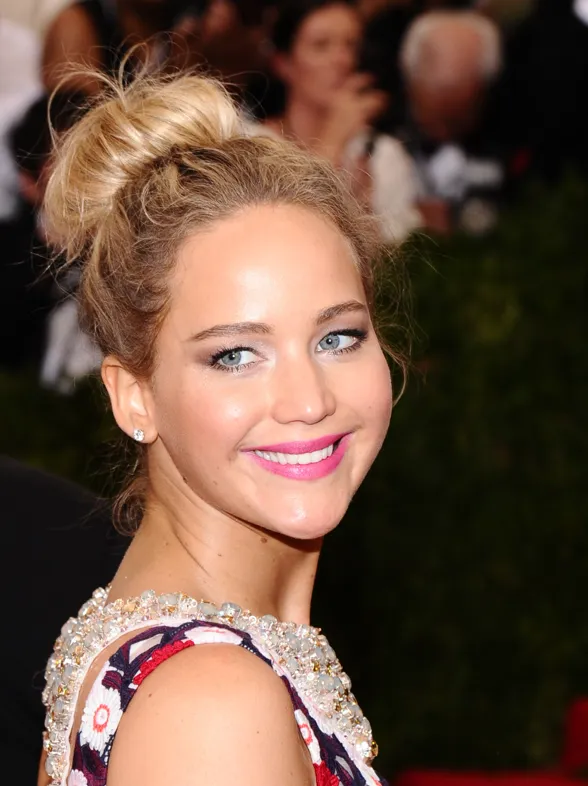 Maquíllate como... Jennifer Lawrence