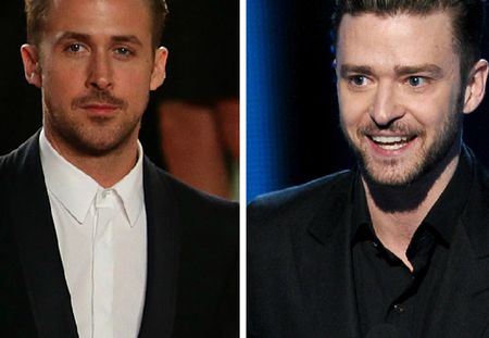 Découvrez l'adorable photo de Ryan Gosling et Justin Timberlake enfants