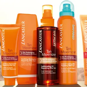Ganadoras del concurso lote completo de productos solares de Lancaster