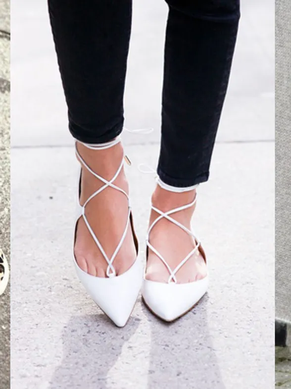 25 Pairs Of Shoes Every Mum Needs In Her Back To School Kit