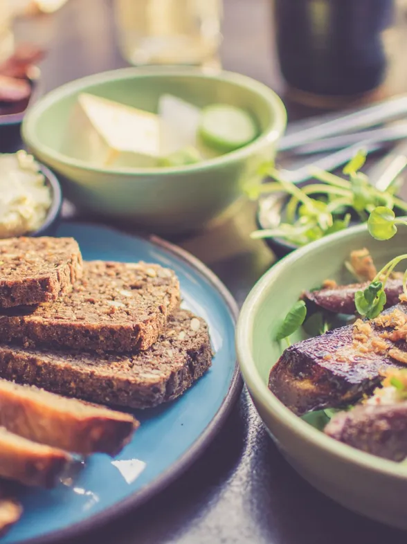 Low carb: los carbohidratos que menos engordan