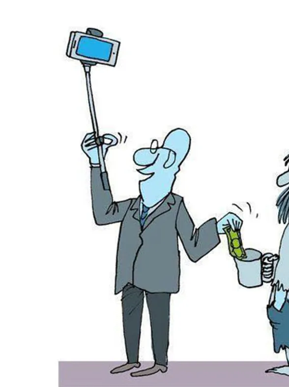 El lado más oscuro de la sociedad de consumo