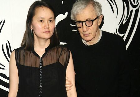 Woody Allen revient sur son mariage controversé avec Soon-Yi Previn