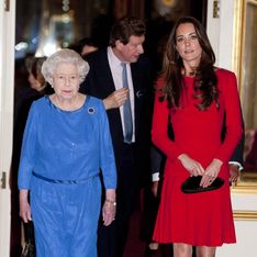 Kate Middleton furieuse contre la reine Elizabeth II