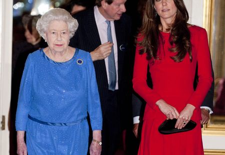 Kate Middleton furieuse contre la reine Elizabeth II