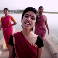 Une rappeuse indienne dénonce la pollution industrielle en reprenant un tube de Nicki Minaj