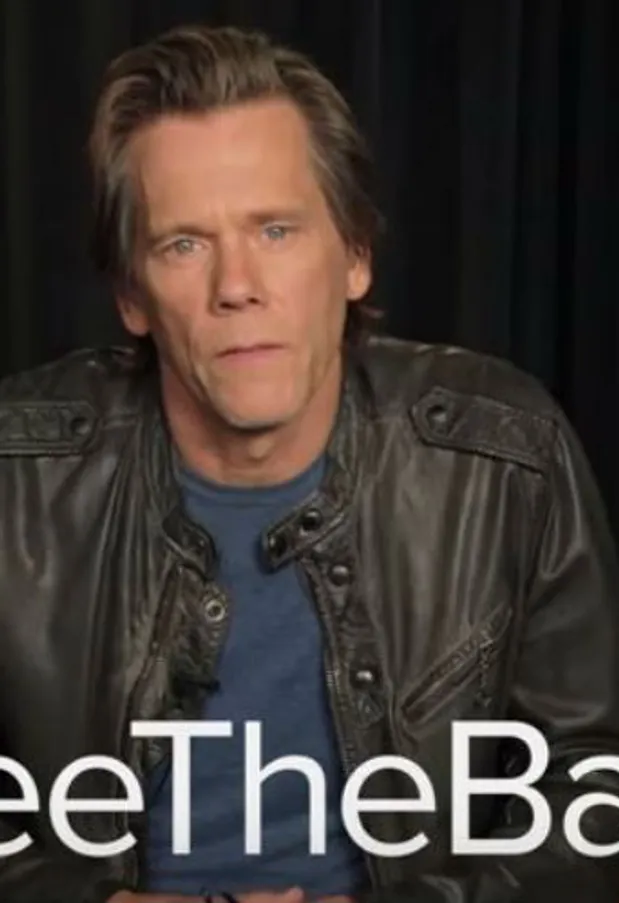 Libere o bacon: Kevin Bacon faz campanha e pede por mais nudez masculina em Hollywood