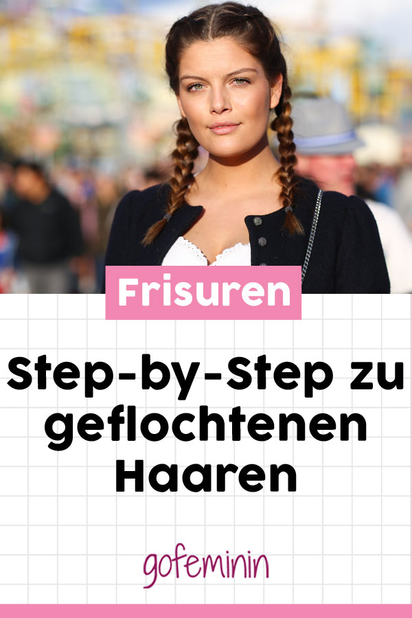 Anleitung Für Flechtfrisuren Anleitung Für Flechtfrisuren
