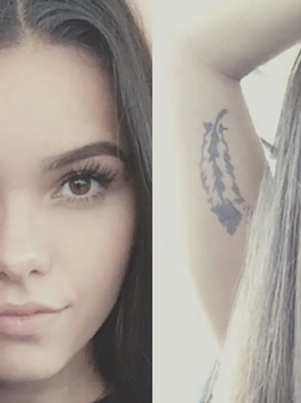 These Two-Week Tattoos Are A Commitment We Can Actually Make