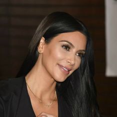 Le selfie sexy de Kim Kardashian pour remercier ses fans