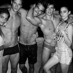 El lado más gamberro (como soltero) de Jon Kortajarena