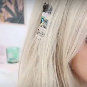 Hair tapestry, la última forma de decorar tu pelo