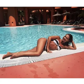 Las vacaciones de Paula Echevarría en Ibiza, Asturias y Cádiz