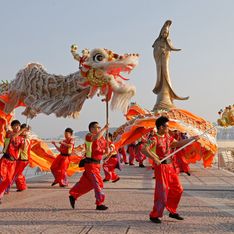 4 bonnes raisons de fêter le Nouvel An chinois