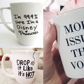 17 Slogan Mugs That Just Totally Get It