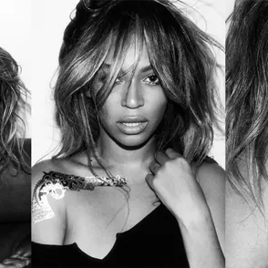 Beyoncé Releases Temporary Flash Tattoos & Obviously They're Flawless