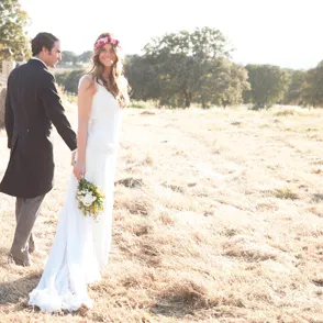 5 trucos infalibles para salir bien en las fotos de tu boda
