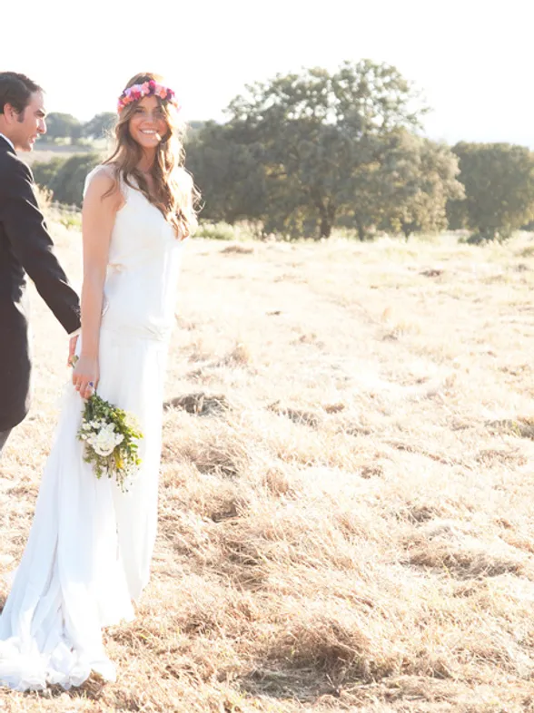 5 trucos infalibles para salir bien en las fotos de tu boda