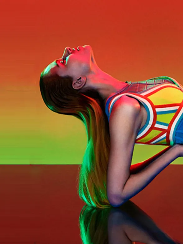 Las gordas y las lesbianas no pueden llevar vestidos de Hervé Leger