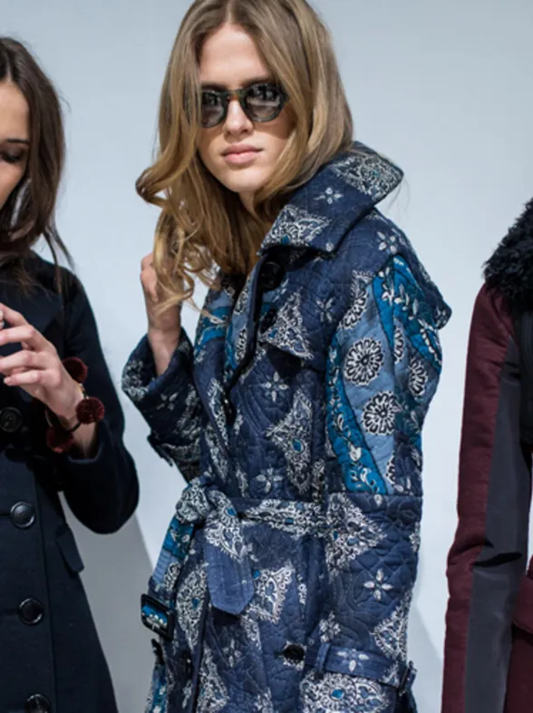 Tendencias de moda otoño-invierno 2015/16