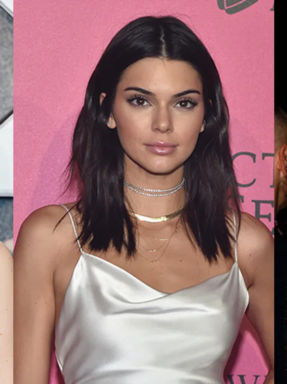 From Lobs To Balayage: The Hottest Celebrity Hairstyles For 2017