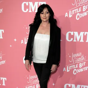 Shannen Doherty confirma que padece cáncer de mama
