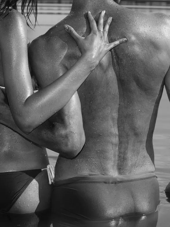 Kamasutra-Seepferdchen: Die 10 besten Stellungen für die Liebe im Wasser