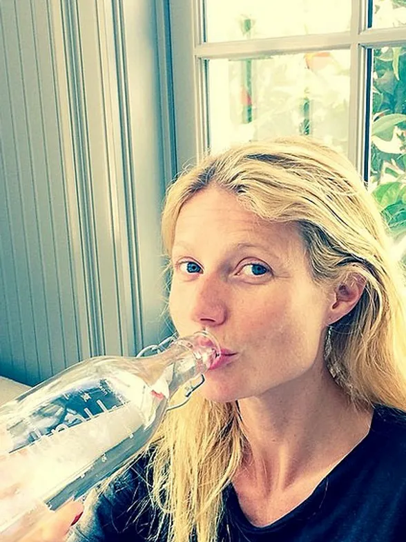 Las actrices muestran su lado más natural sin maquillaje